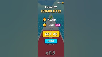 Join Blob Clash 3D - lvl 37 #Shorts