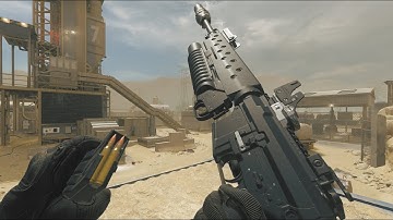 M4 | Call of Duty Modern Warfare 3 Multiplayer Gameplay (No Commentary)