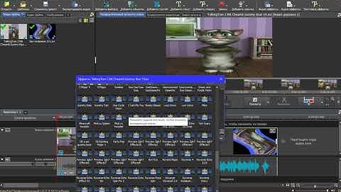 (REQUESTED) How To Make Reversed Echo by Megan Woodmansee on VideoPad