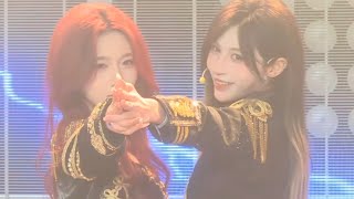 【飞鸟组】SNH48 Yang QiuYe & SNH48 Que JiaHui-(Pink Sniper)《粉红狙击手》stage performance 20260503 阙佳慧&杨秋野 合作舞台