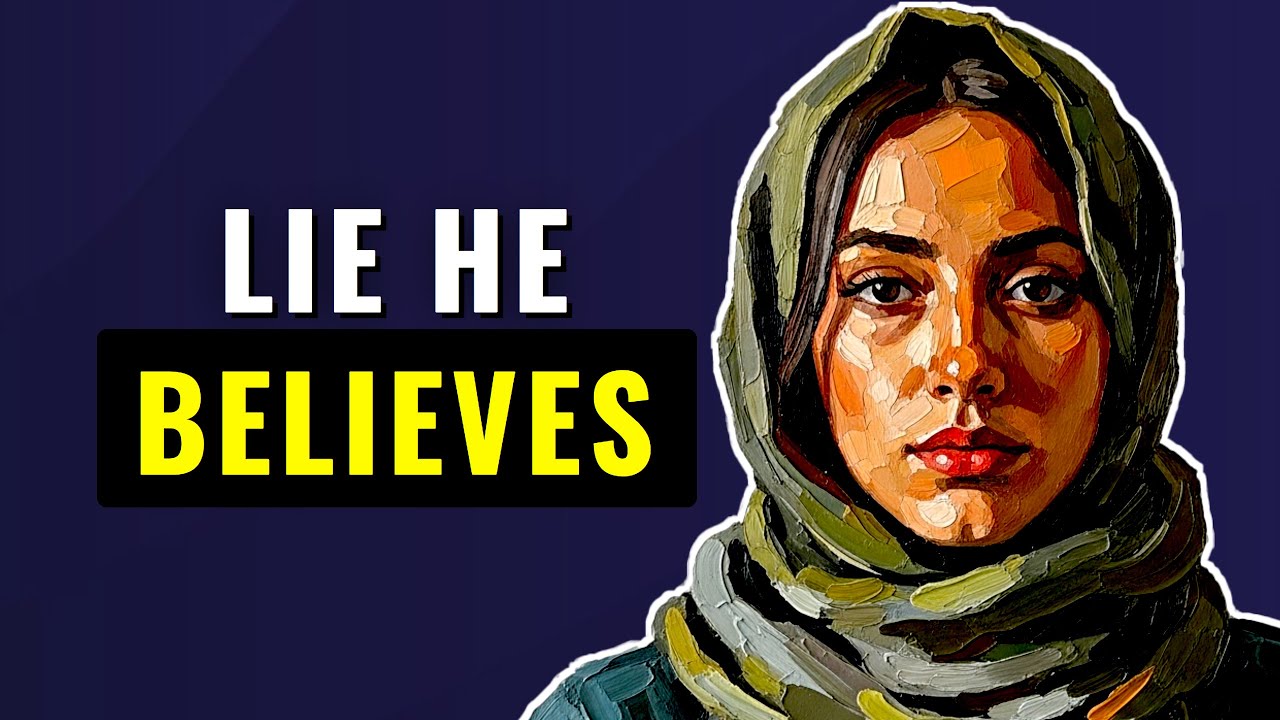 Good Girl Persona Is Your Cage