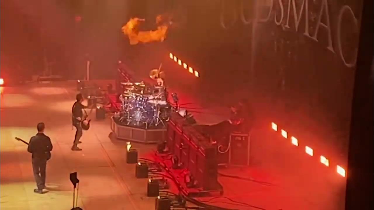 Godsmack live at the cool insuring arena glens Falls New York 10 24 23
