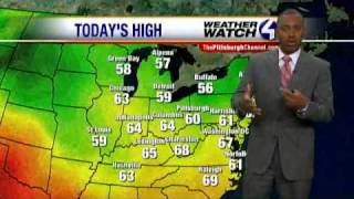 Forecast Freeze Warning Then Warmer