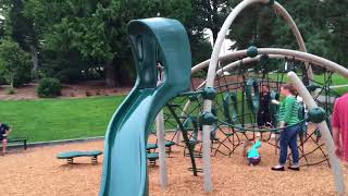 2018-08-19 - Ryan at Lion’s Park 3rd Video in Everett, WA