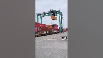 GTI #jnpt #container #jnpt #export #2025