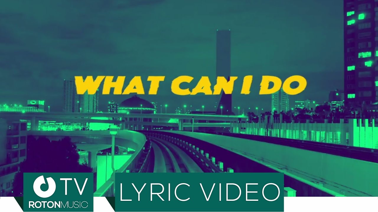 Caitlyn - What Can I Do (Lyric Video)