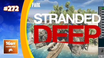 Stranded Deep: Map Editor - Secret Tunnel #272