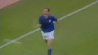 SCHILLACI - against ireland 1990