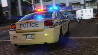 Stolen Construction Equipment (LSPDFR - 1101)