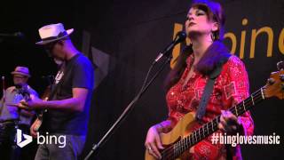 Video thumbnail of "Southern Culture On The Skids -- Just How Lonely Can Lonely Be (Bing Lounge)"