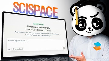 Hoe u SciSpace AI Agent kunt gebruiken voor literatuuronderzoek en het schrijven van onderzoekspa...