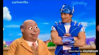 LazyTown | Man On A Mission [Serbian] [HD Quality] Resimi