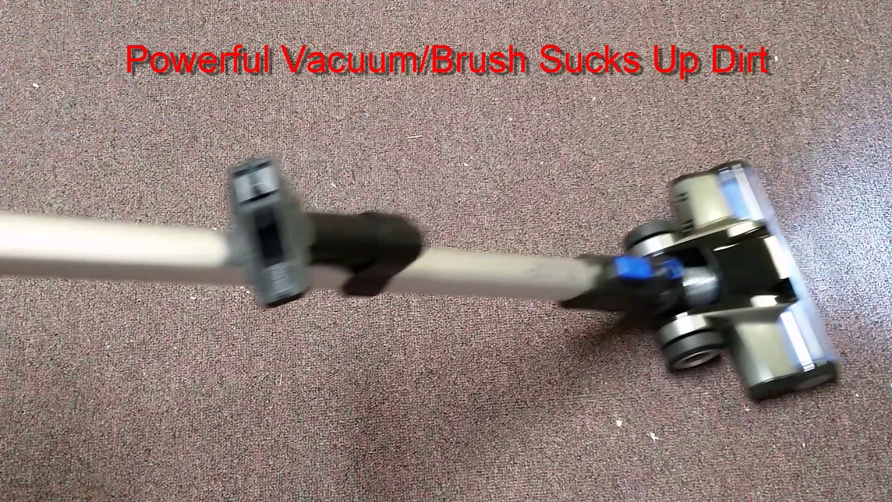 Hoover Cordless Stick Vacuum Model 
