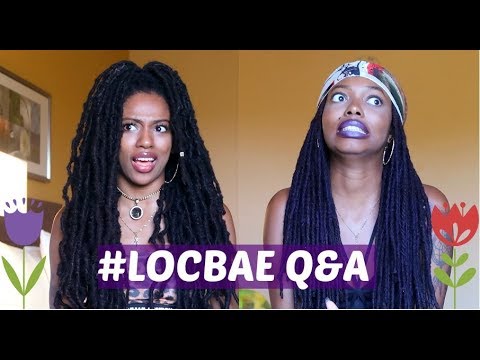 Girls With Locs Lesbians Qa Feat Danielle Loxs Pt2 Keisha Charmaine Girls With Locs Lesbians Qa Feat Danielle Loxs Pt2 Keisha Charmaine