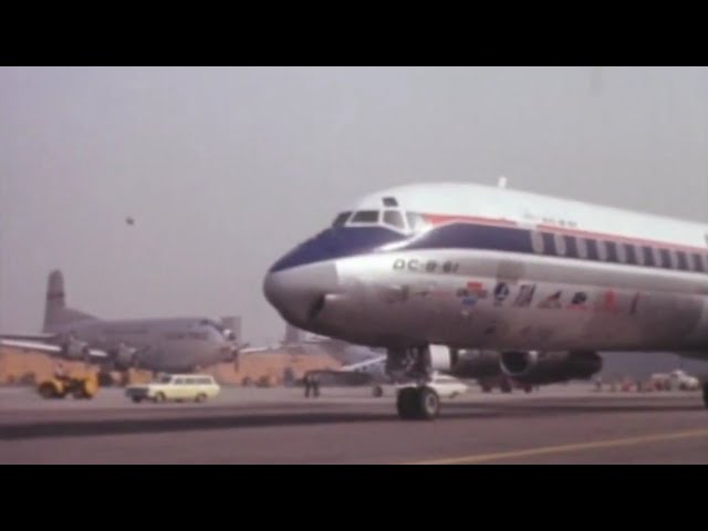 値下相談可 AC Douglas DC-8-30 KLM 1:200 値下相談可 AC Douglas DC-8-30 KLM 1:200
