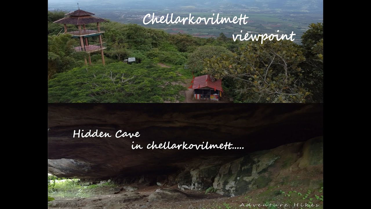 Hidden Cave in Chellarkovilmett | Chellarkovil view point | Kumily | Top places to visit in Idukki