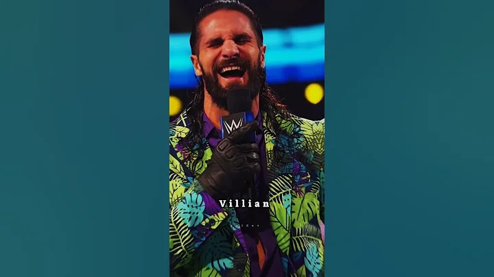 WWE Heroes vs Villains 💥😈 WWE attitude status| #brocklesnar #romanreigns #sethrollins