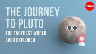 the journey to pluto the farthest world ever explored alan stern