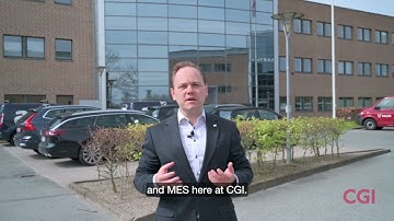 Join the MES Masters of CGI