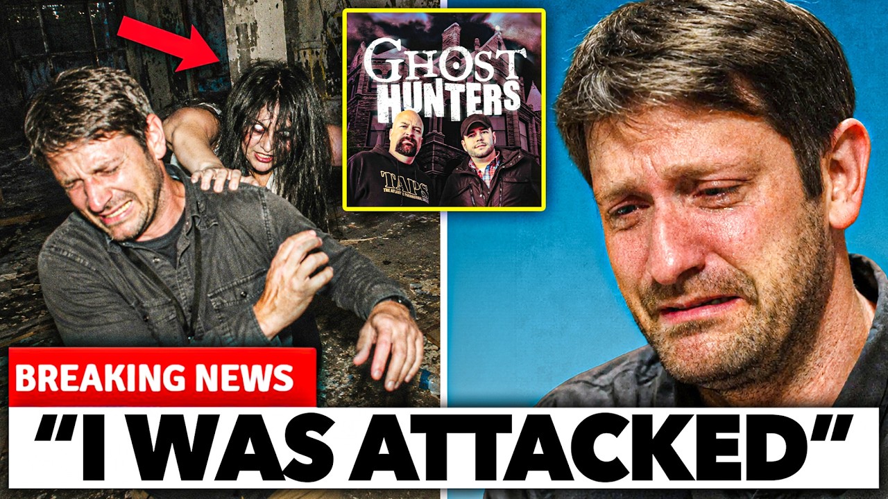 Grant Wilson's Life Took A TRAGIC Turn After Leaving Ghost Hunters And Now At 51 Years Old… - YouTube