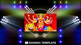 Maiya Ka Chola Hai Rangla By Lakhbir Singh Lakha  Edm Drop Mix  Dj Rahul Saini   Dj Ir Remix