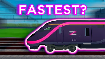 IS EXPRESS REALLY THE FASTEST OPERATOR IN SCR!?