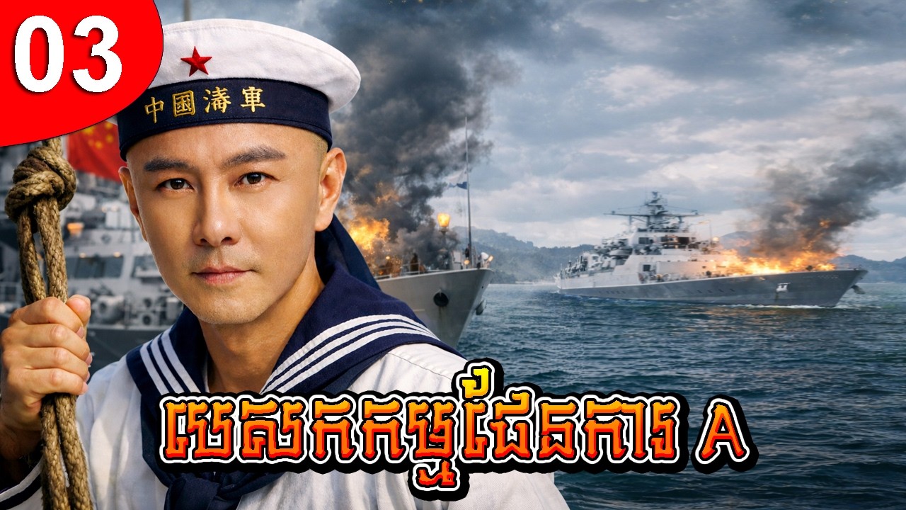 បេសកកម្មផែនការ A ep 03 រឿងចិន រឿងភាគចិន រឿងភាគចិននិយាយខ្មែរ Chinese Drama Full HD 1080p