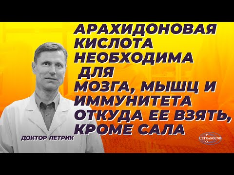 Видео: Что является предшественником арахидоновой кислоты?