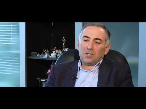 გადაცემა \"ბიზნეს - Press\" - ანონსი [გადაცემა #3]