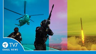 Mossad Thwarts Dozens Of Iranian Attacks Tv7 Israel News 12.09.22