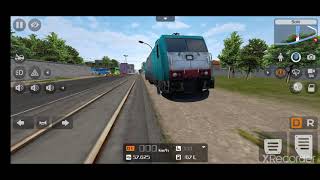 Share Mod Bussid Kereta Api