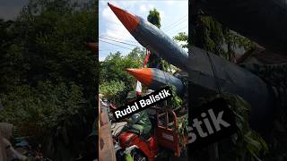 Rudal Balistik Indonesia joget karnaval dj soundhoreg