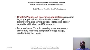 IT Infrastructure part1 VIDEO