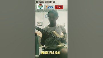 melodi intro mengejar badai