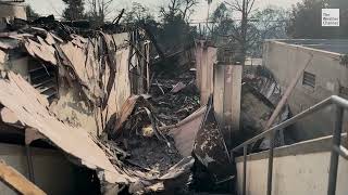 California Schools' Wildfire Recovery