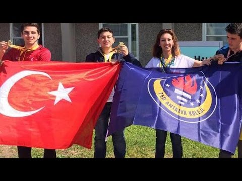 Avrupa'nın Havada Kapıp TÜBİTAK'ın Kabul Etmediği 5 Türk Öğrenci Projesi