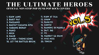 The Ultimate Heroes NONSTOP Pop Punk/Pop Rock Covers Vol. 5 (Official Playlist)