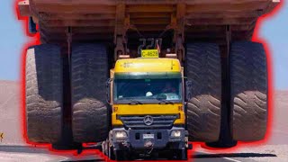 INSIDE The Worlds Largest Heavy Machinery DUMP TRUCKS