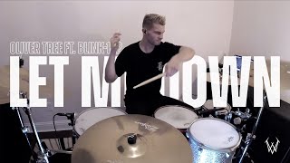Download Lagu Let Me Down - Oliver Tree Ft. Blink-182 | Drum Cover MP3
