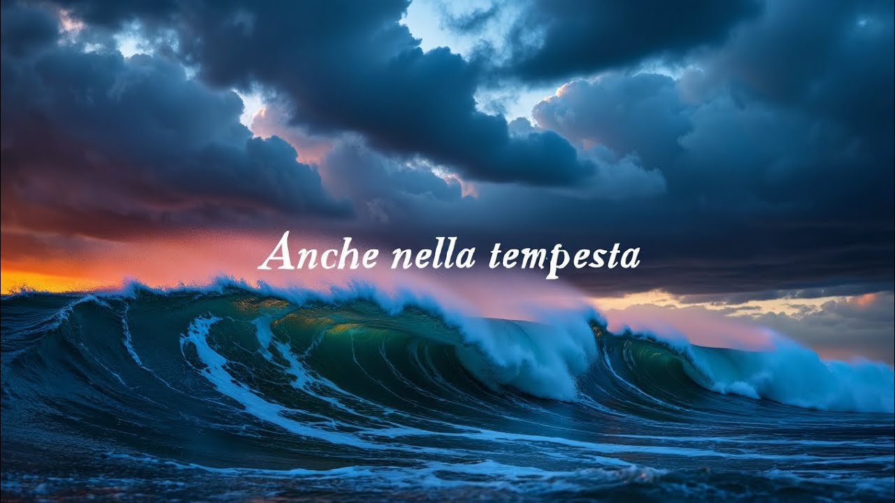 ANCHE NELLA TEMPESTA-PIRITORE ALESSANDRO 