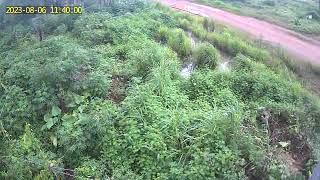 Ptz Solar Camera Installation