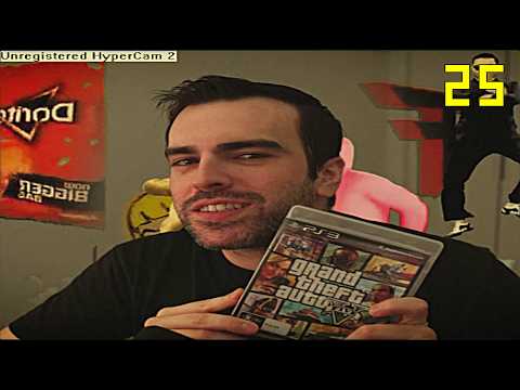 I suck at speedrunning GTA V.... on PS3 [Part 1]