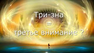 ТриЗНА - знание о бессмертии #тризна