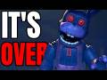 IT’S OVER… Freddy’s Reanimated