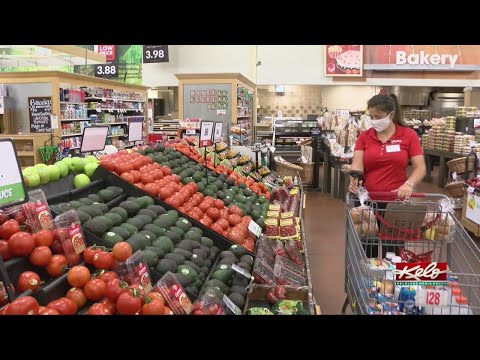 Hy-Vee adds Aisles Online express grocery pickup