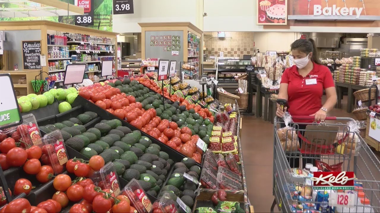  Hy-Vee adds Aisles Online express grocery pickup - YouTube