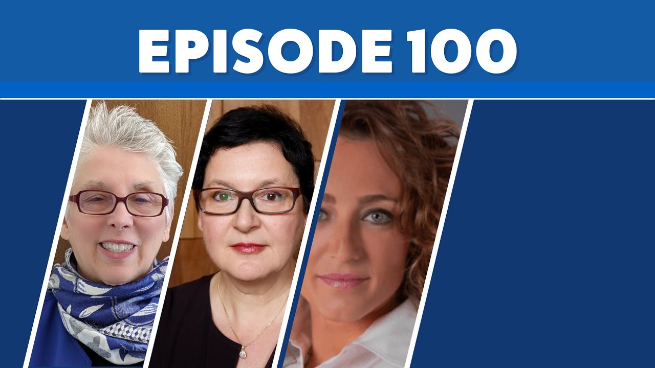 U.S. -- Brooke Goldstein -- Mobilizing Jewish grassroots to end Jew hatred now! -- Ep. 