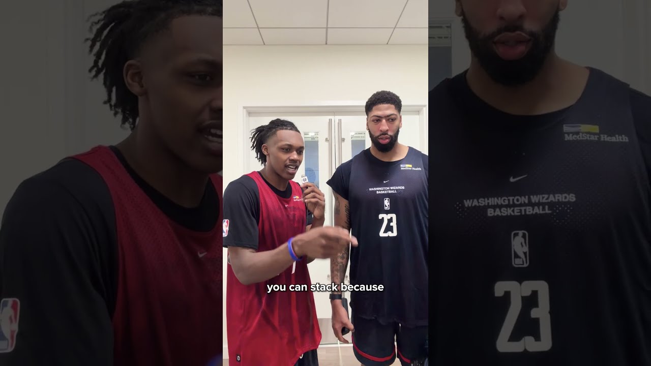 @UNO help us out here. #trainingcamp #uno #washingtonwizards #nba