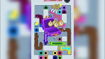 Gecko Out level 254 walkthrough solution 