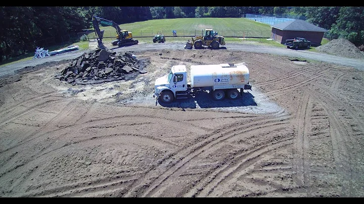 New Shawsheen Tech Sports Complex